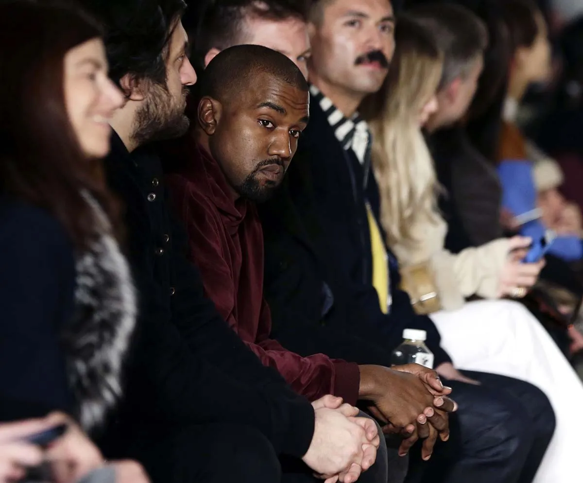 Adidas Says Partnership With Kanye West's Yeezy Is 'Under Review