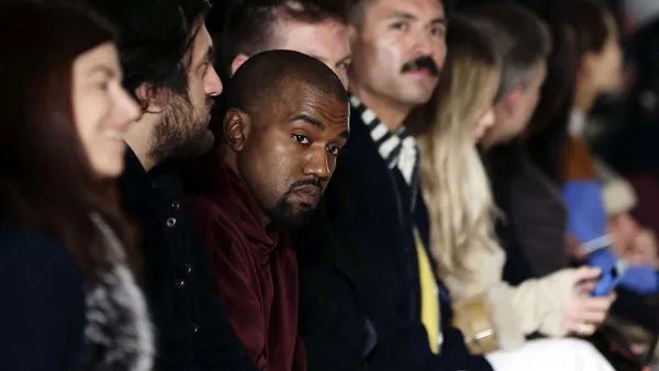 Adidas Says Partnership With Kanye West's Yeezy Is 'Under Review