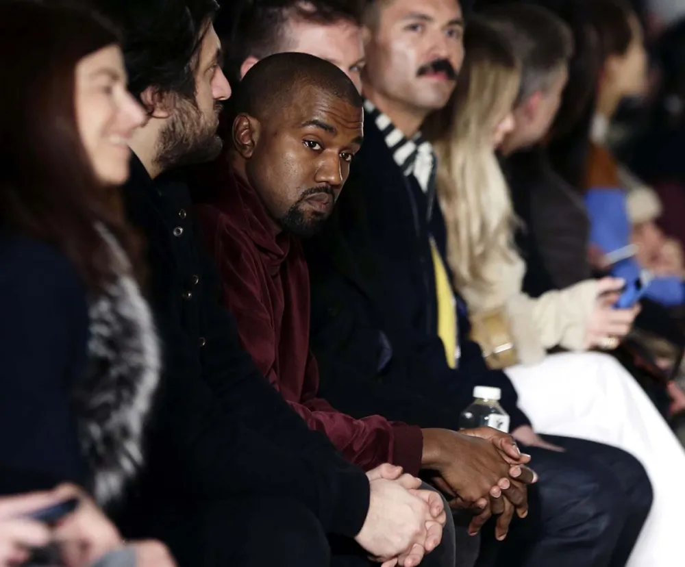 Adidas Says Partnership With Kanye West's Yeezy Is 'Under Review