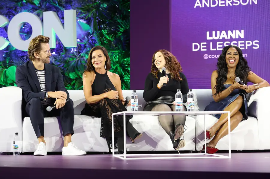 Adjusting to the Cast Biggest BravoCon 2022 Revelations