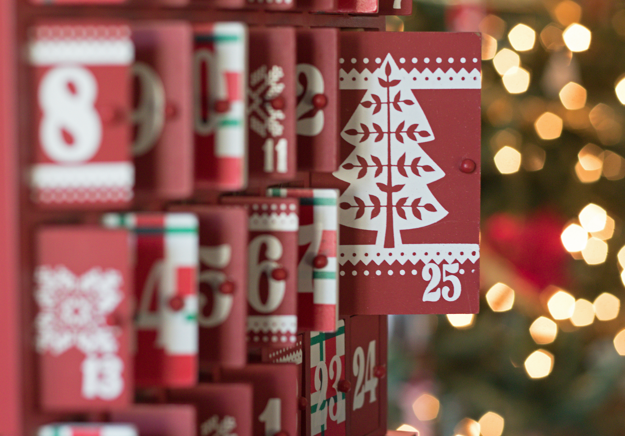Advent-Calendar-Stock-Photo