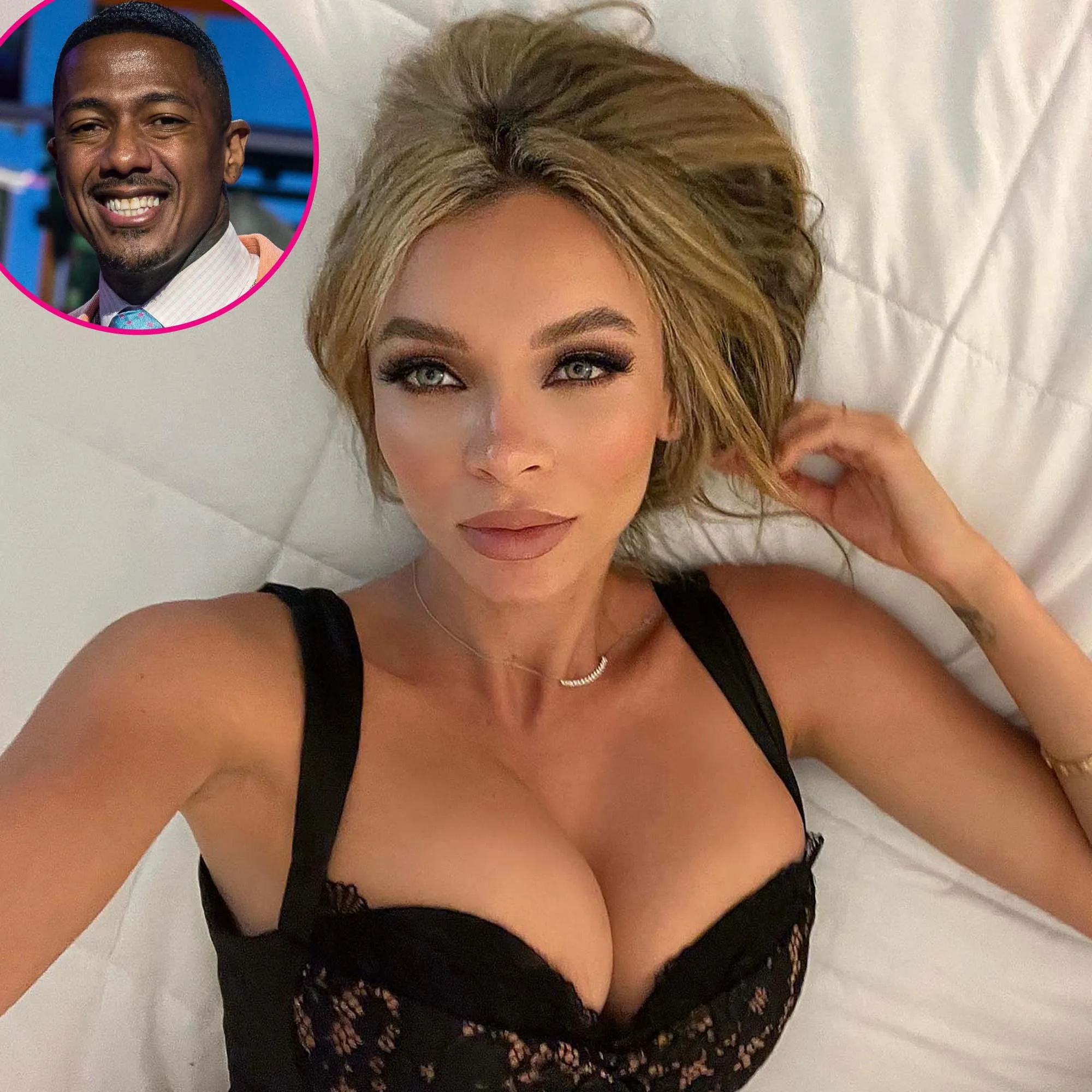 Alyssa Scott Is Pregnant With 3rd Child After Death of Her, Nick Cannon’s Son