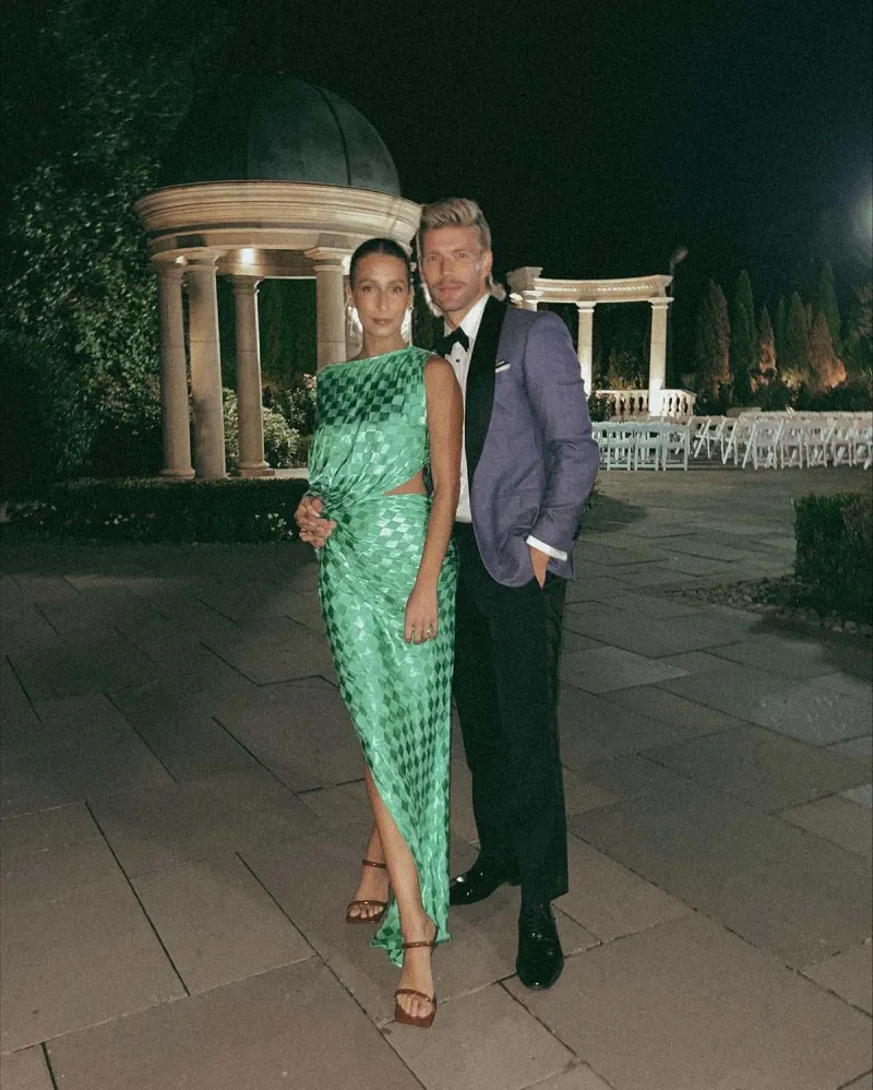 Amanda Batula and Kyle Cooke’s Timeline