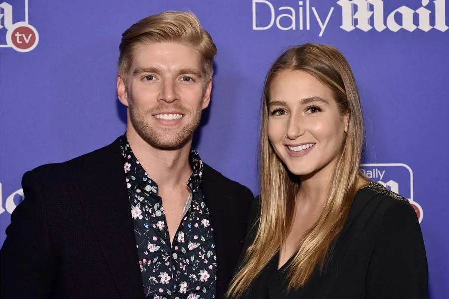 Amanda Batula and Kyle Cooke’s Timeline