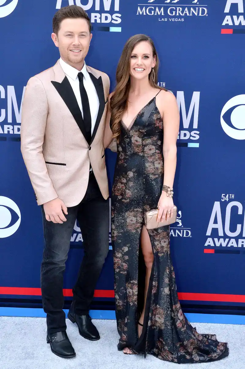 American Idol's Scotty McCreery, Wife Gabi Welcome 1st Baby