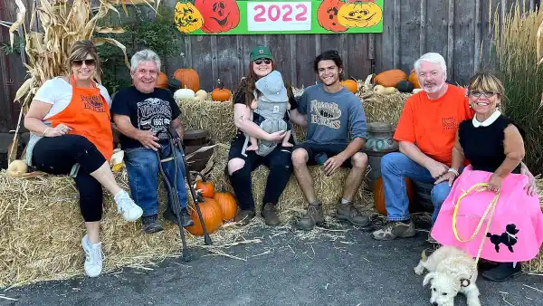 Amy, Matt Roloff Go on a Double Date