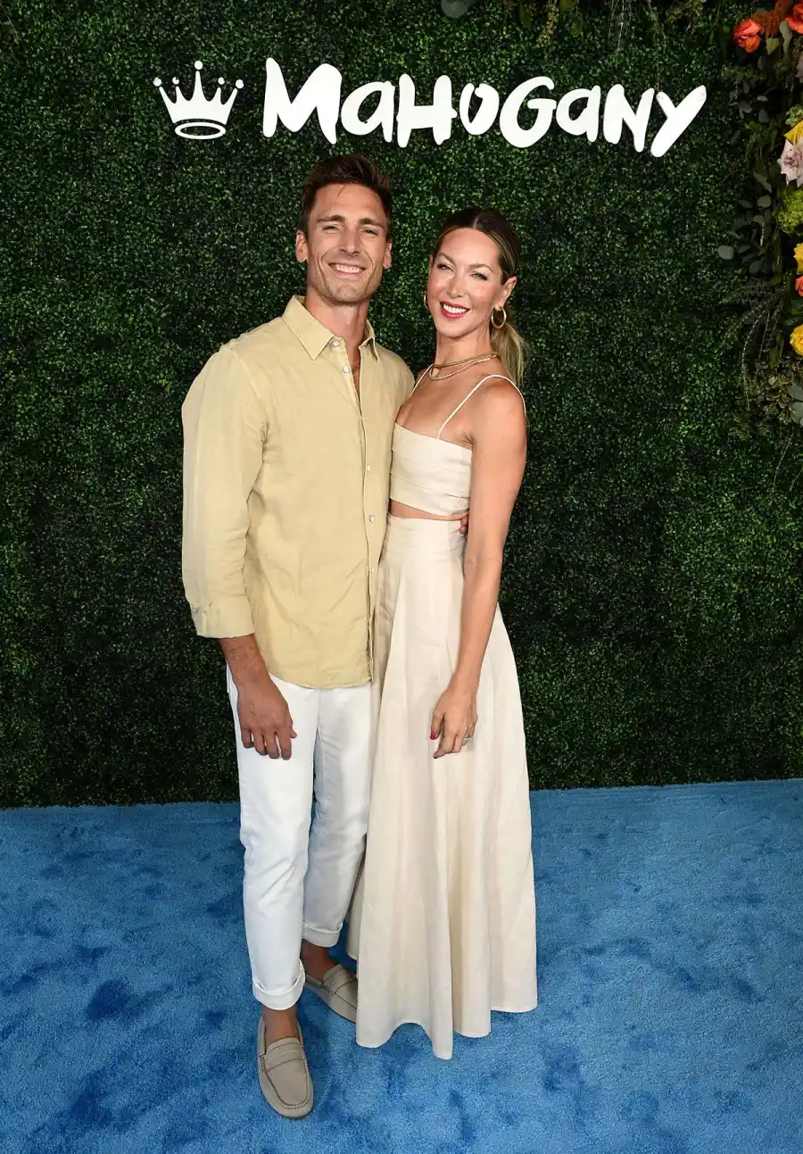 Andrew Walker and Wife Cassandra Troy Relationship Timeline