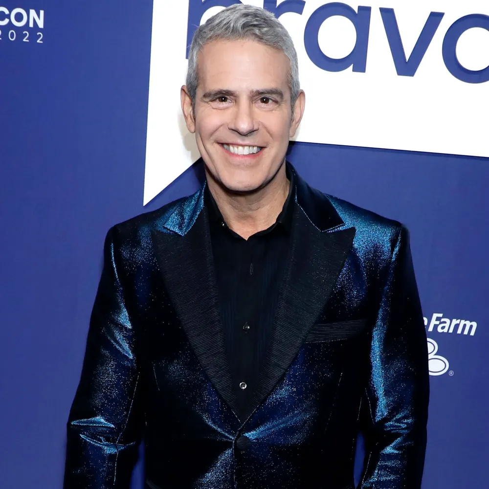 Andy Cohen Addresses Altercation Between 'RHONJ' Star Jennifer and the Gorgas