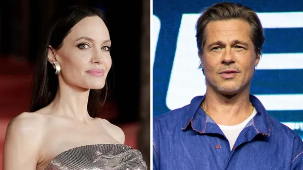 Angelina Jolie Accuses Brad Pitt of Abuse in New Court Papers