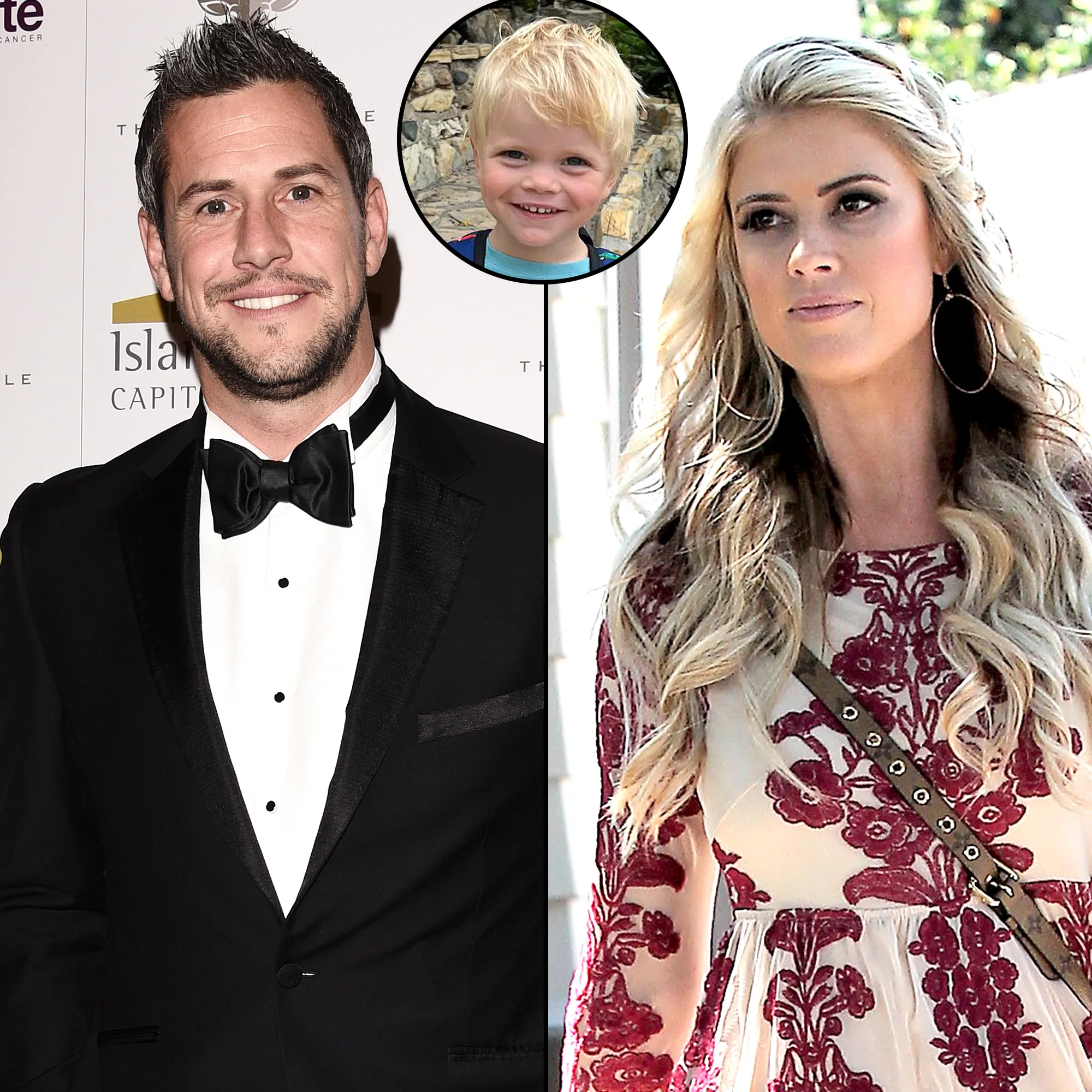 Ant Anstead Reveals Why He Can Post Photos of Son Hudson — But Ex Christina Haack Can't: A 'Legal Anomaly'