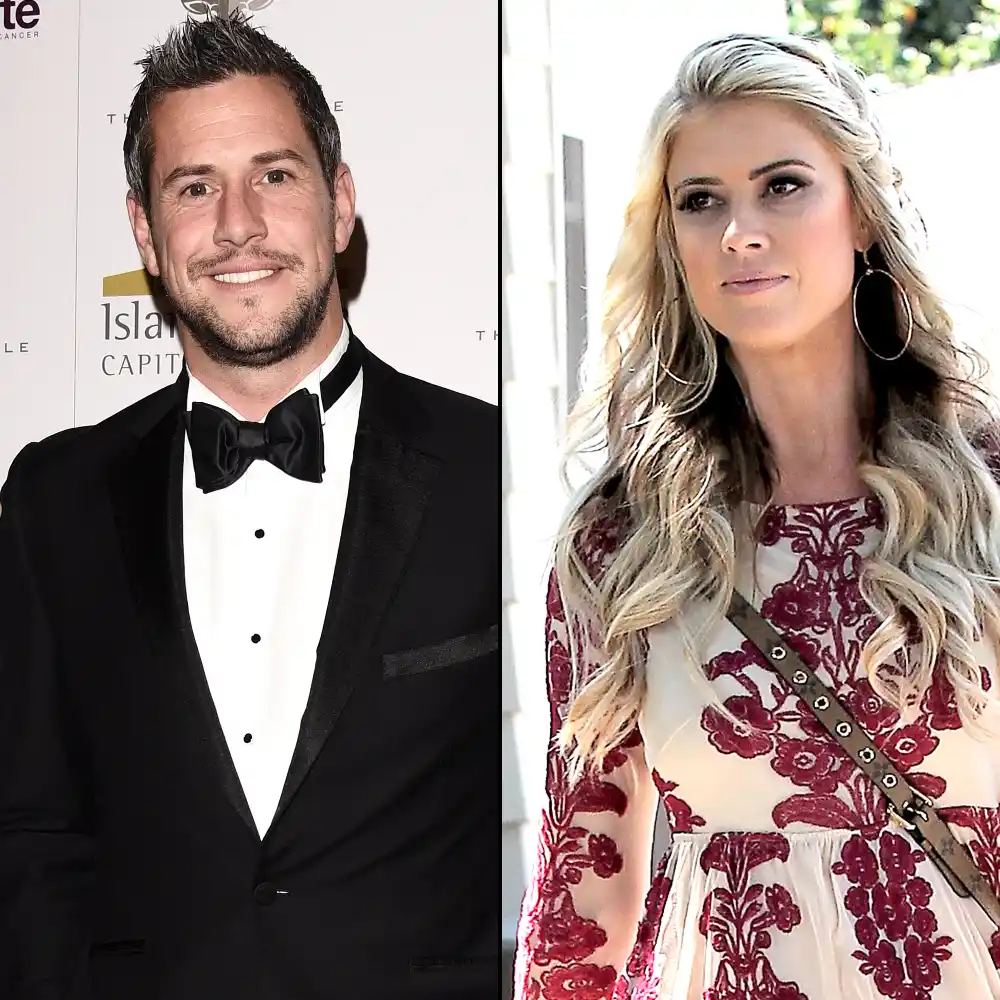 Ant Anstead Reveals Why He Can Post Photos of Son Hudson &mdash; But Ex Christina Haack Can't: A 'Legal Anomaly'