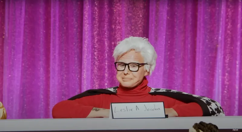 Leslie Jordan Through the Years: His Life in Photos