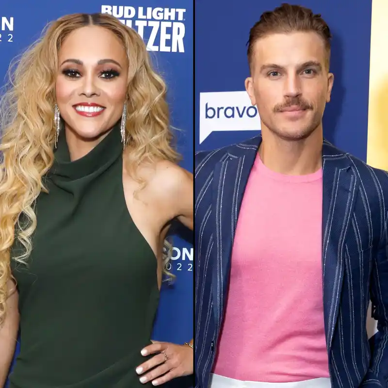 Ashley Darby and Luke Gulbranson Bravo Romance Biggest BravoCon 2022 Revelations