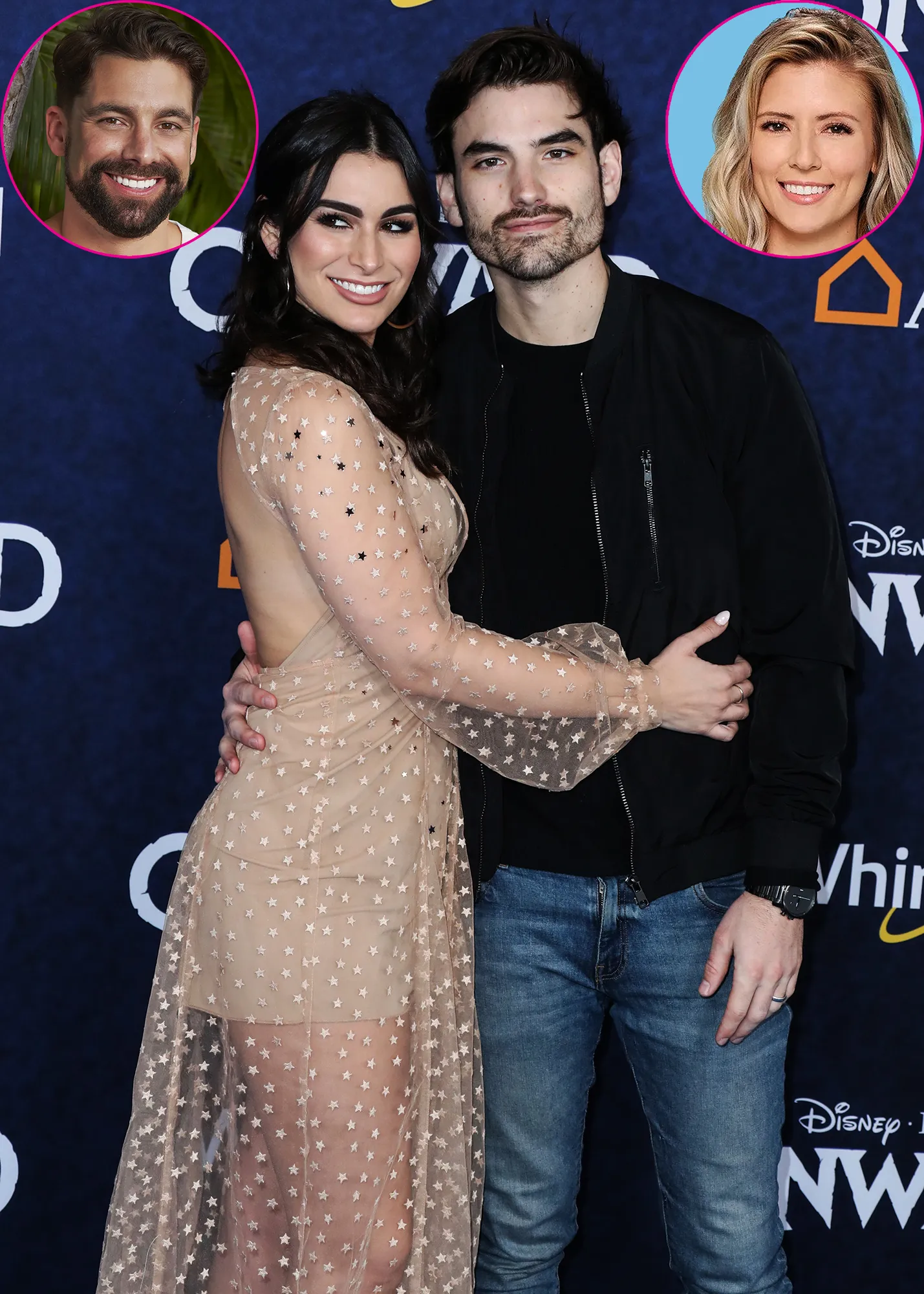 Ashley and Jared Defend Michael and Danielle Amid 'BiP' Backlash