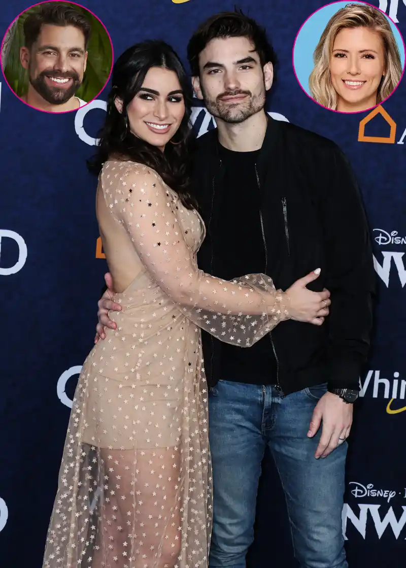 Ashley and Jared Defend Michael and Danielle Amid 'BiP' Backlash