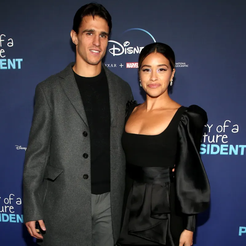 Babymoon Smooches! Gina Rodriguez and Joe LoCicero’s Relationship Timeline