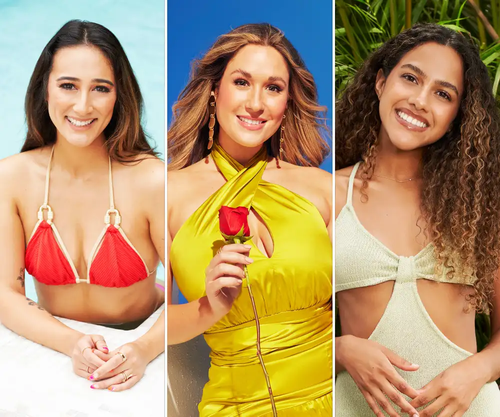 Bachelor In Paradise's Jill Chin on Why Teddi Wright Left, Rachel Recchia's Future After &lsquo;The Bachelorette&rsquo;