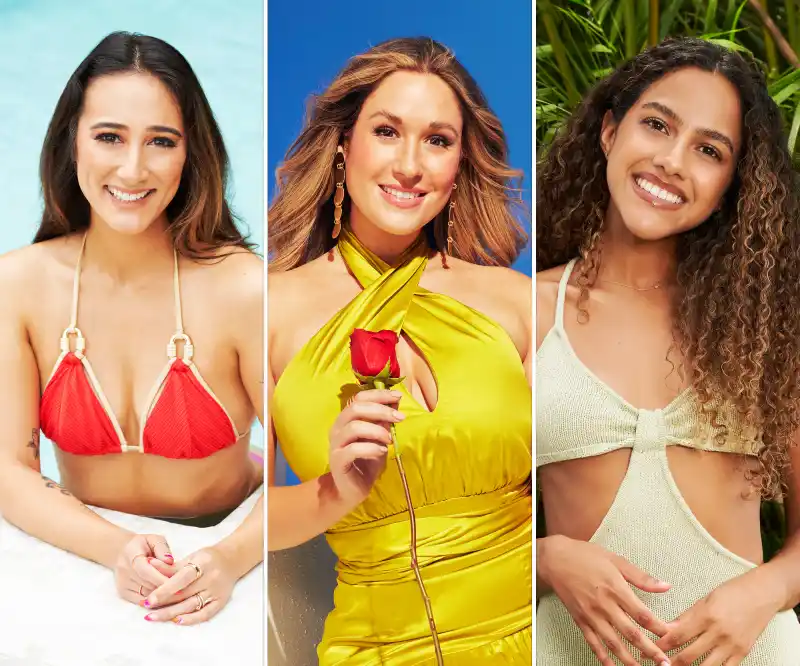 Bachelor In Paradise's Jill Chin on Why Teddi Wright Left, Rachel Recchia's Future After ‘The Bachelorette’