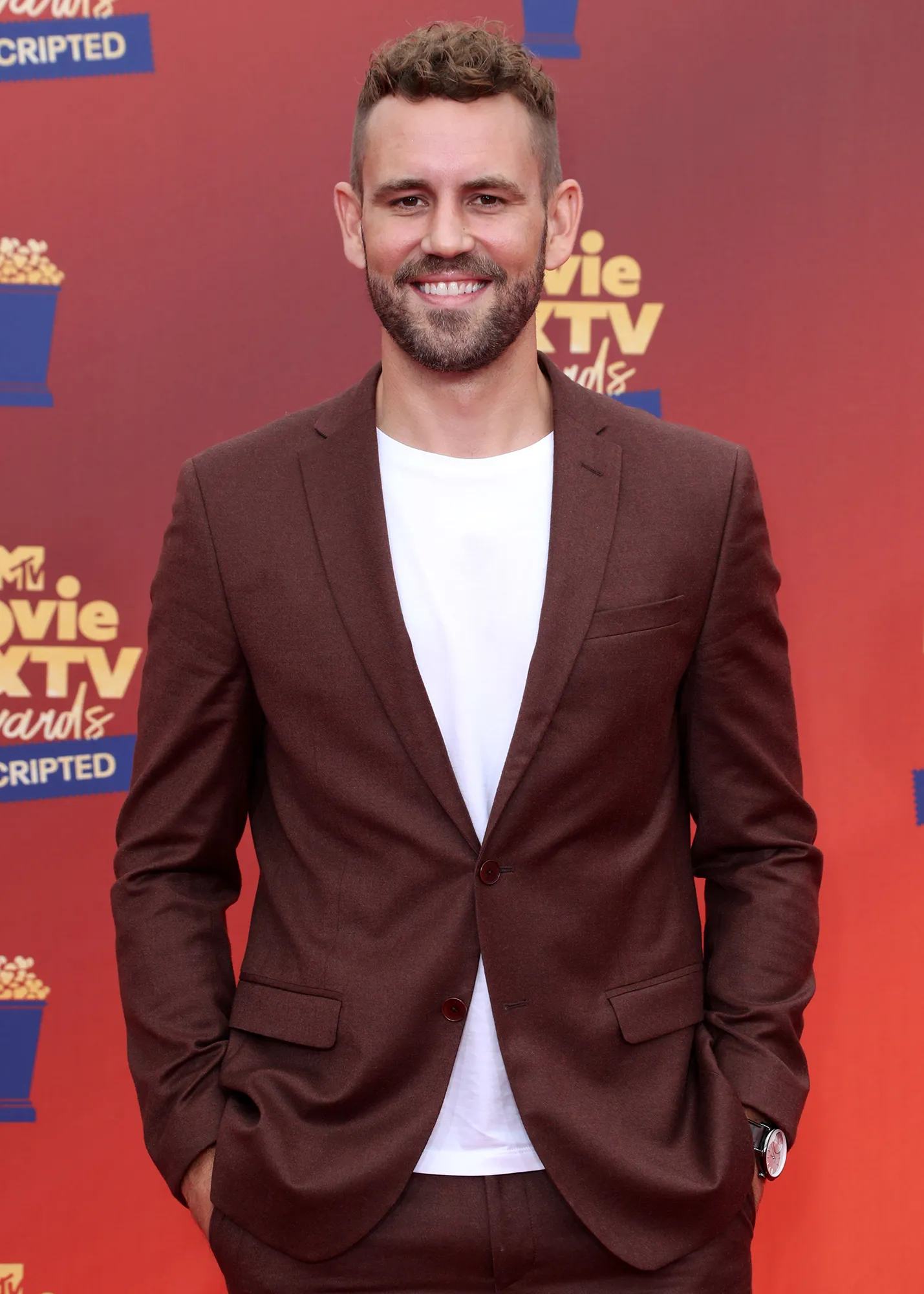 Bachelor Nation Reacts to Joe Amabile and Serena Pitt"s Surprise Wedding: "Literally in Tears"