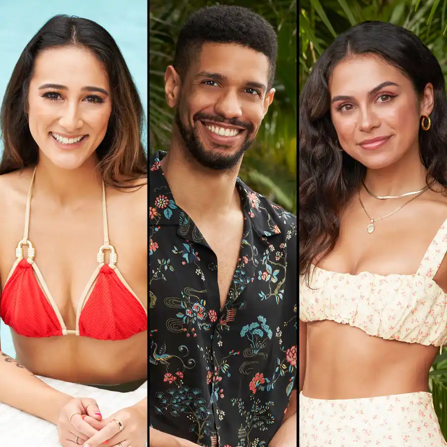 Bachelor in Paradise Recap Jill Romeo Brittany