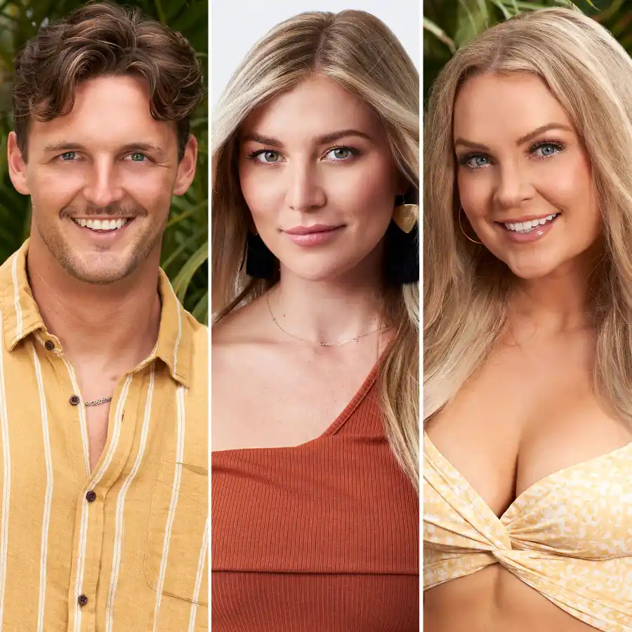 Bachelor in Paradise Recap Logan Shanae Hailey