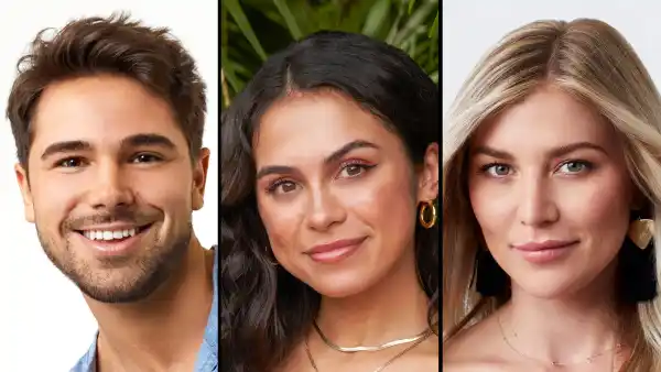 Bachelor in Paradise Tyler Norris Details His Connection With Brittany Galvin After Shanae Ankney Date