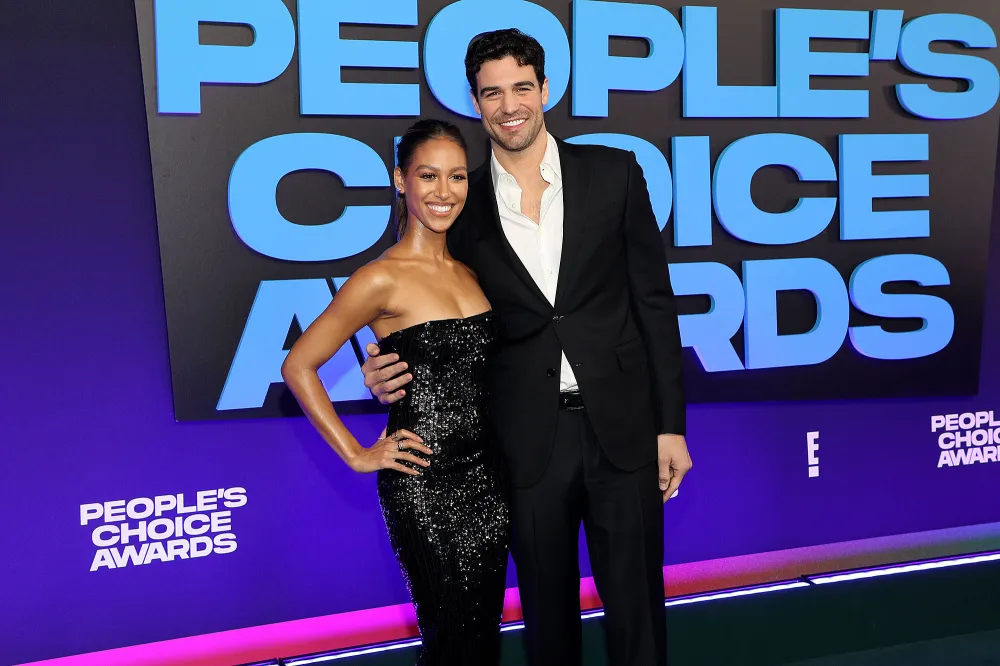 Bachelor in Paradise&rsquo;s Serena Pitt and Joe Amabile Are Married