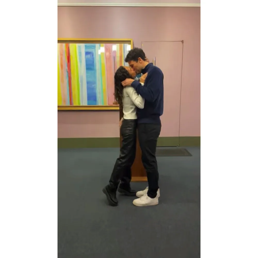 Bachelor in Paradise&rsquo;s Serena Pitt and Joe Amabile Are Married