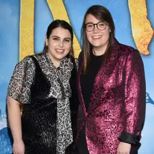 Beanie Feldstein and Partner Bonnie Chance Roberts Are Married