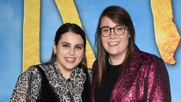 Beanie Feldstein and Partner Bonnie Chance Roberts Are Married