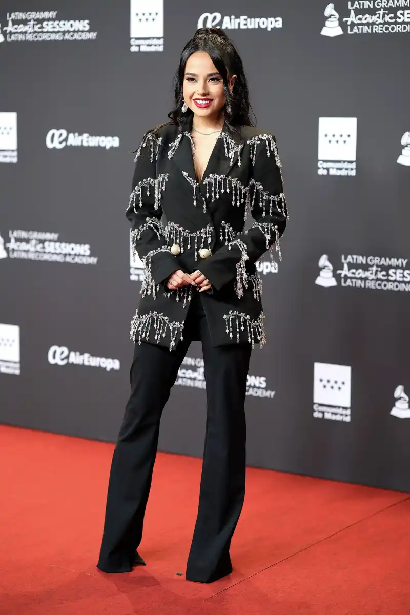 Becky G About Last Night