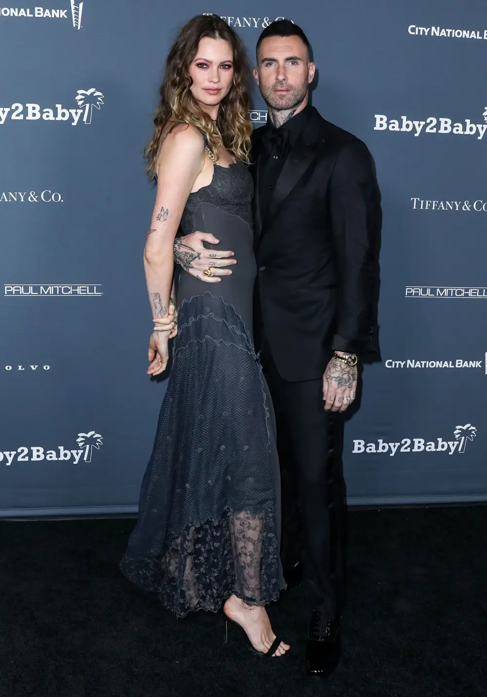Behati Prinsloo Shares Sweet New Photo of Her Daughter Following Adam Levine Cheating Scandal