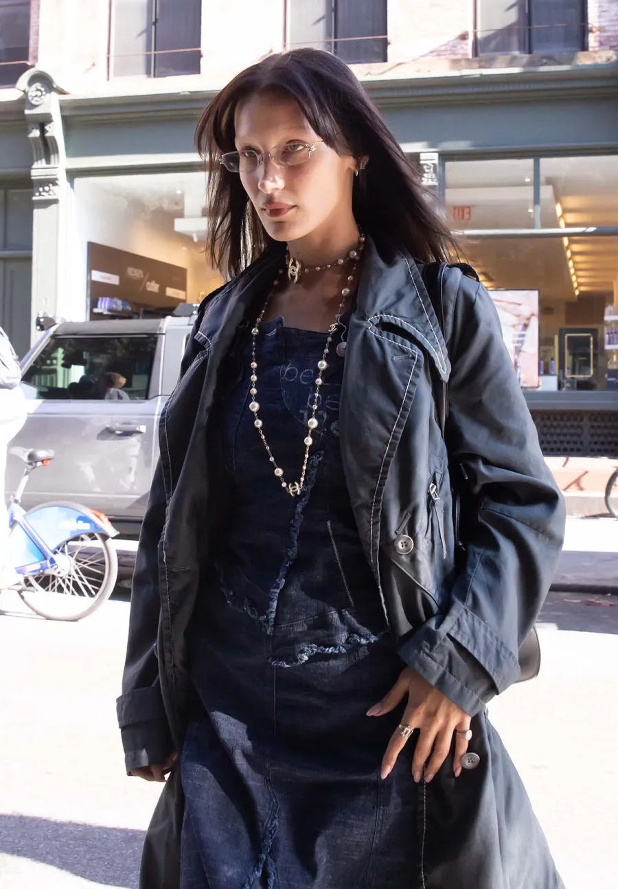 Bella Hadid Birthday