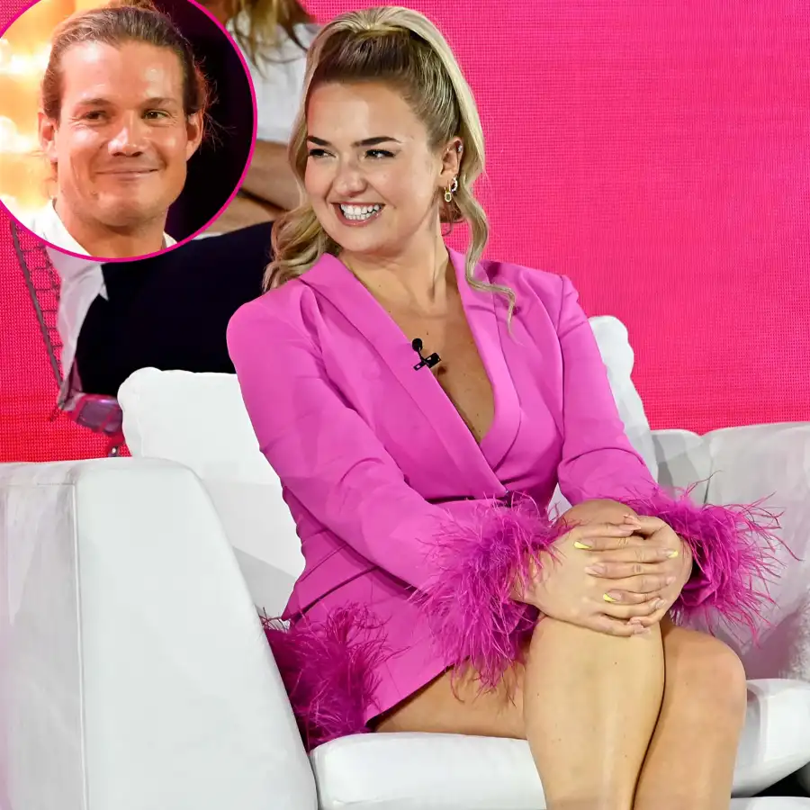 Below Deck Sailing Yacht’s Daisy Kelliher Admits She and Gary King Have ‘Chemistry’ During Flirty BravoCon Panel