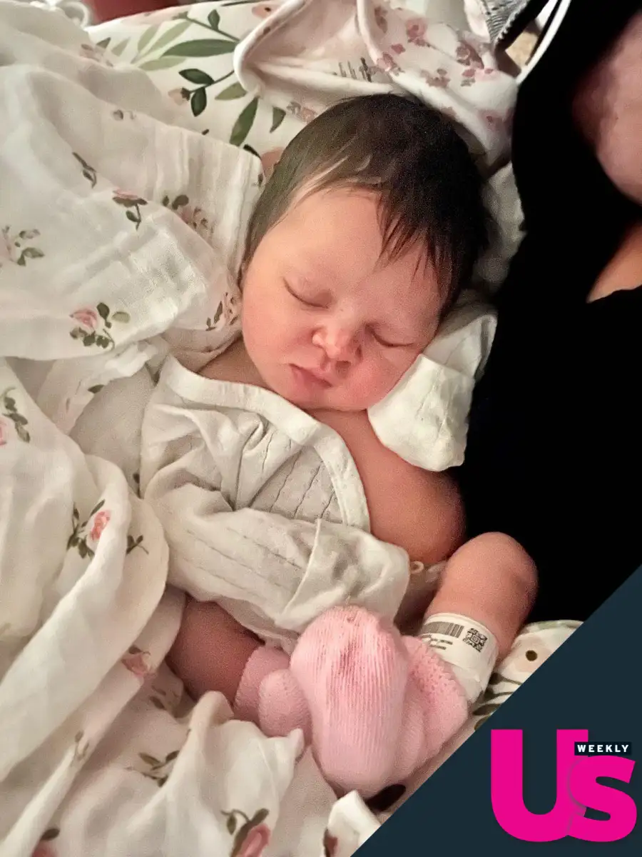 Below Deck Mediterranean’s Jessica More Gives Birth, Welcomes 1st Child