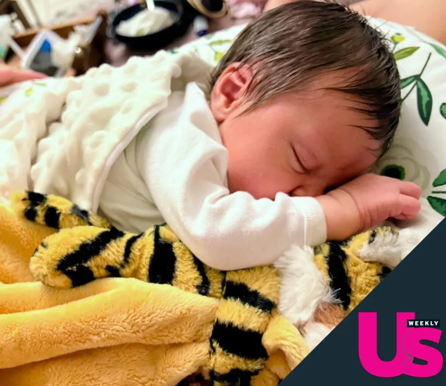 Below Deck Mediterranean’s Jessica More Gives Birth, Welcomes 1st Child