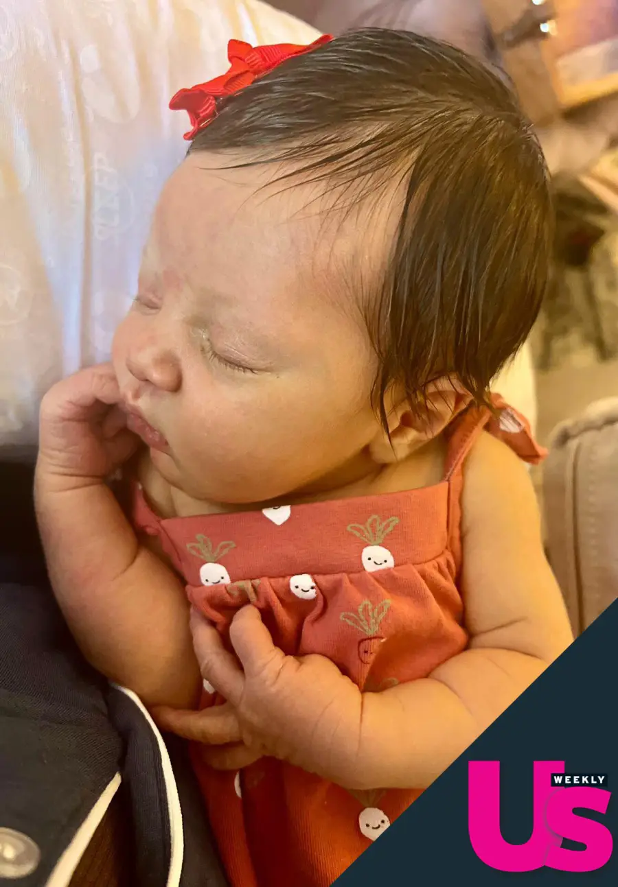 Below Deck Mediterranean’s Jessica More Gives Birth, Welcomes 1st Child