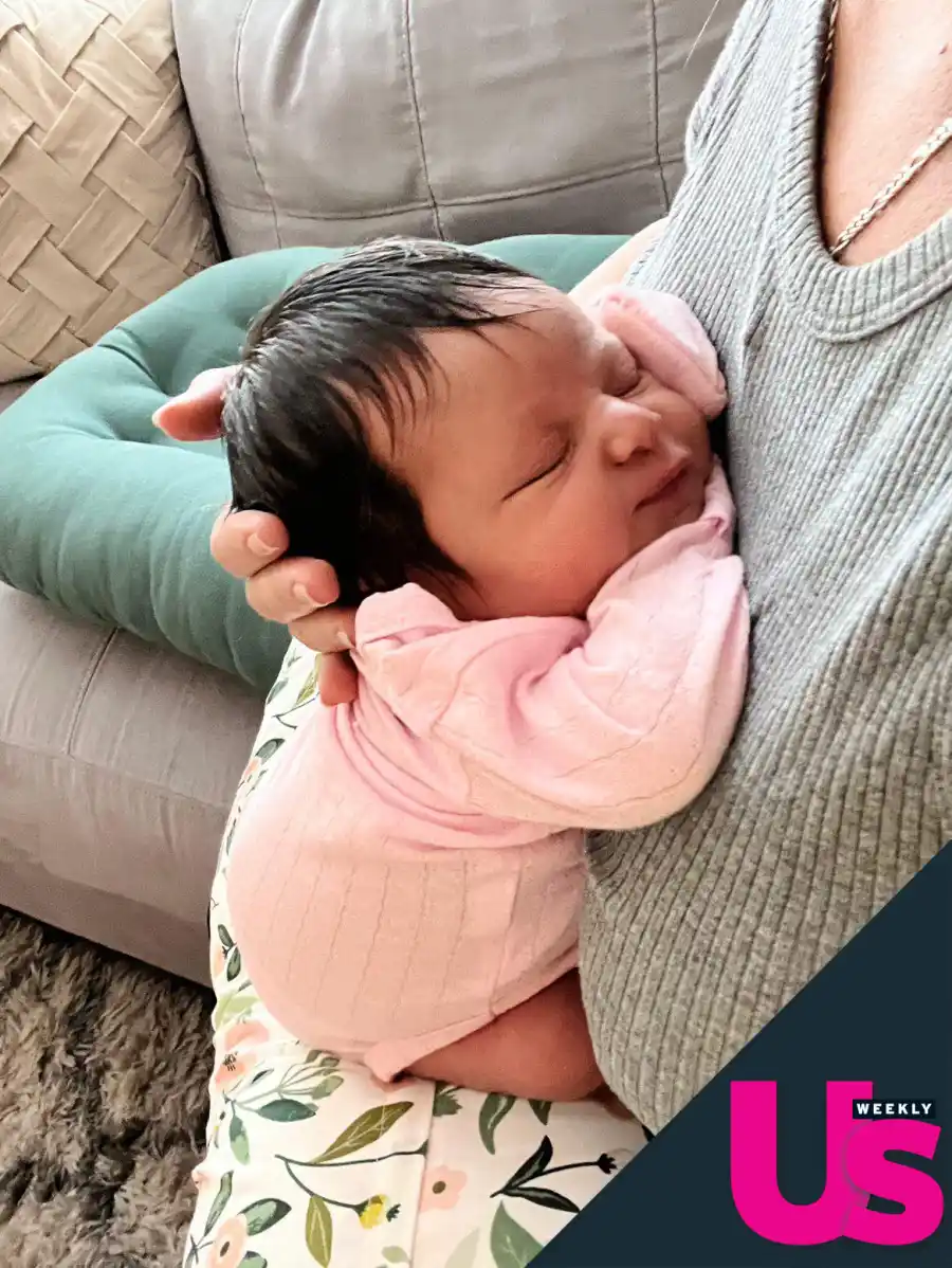 Below Deck Mediterranean’s Jessica More Gives Birth, Welcomes 1st Child