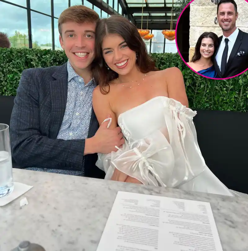 Ben Higgins and More ‘Bachelor’ Alums Who Attended Madi Prewett’s Wedding