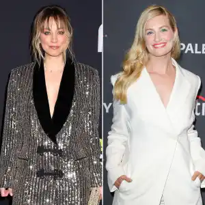 Beth Behrs ‘Can’t Wait’ for Daughter Emma to Have a ‘Pony Club Bestie’ in Kaley Cuoco’s Baby Girl 02