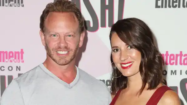 Beverly Hills, 90210’ Alum Ian Ziering and Ex-Wife Erin Ludwig Agree to Divorce Settlement 3 Years After Split Posing