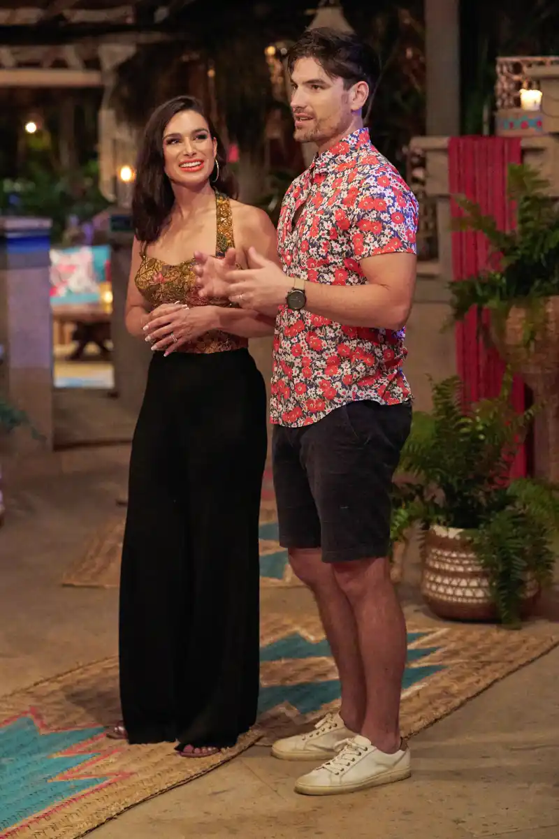 Why Jared Haibon Has Mixed Feelings About the Response to His and Ashley Iaconettis BiP Screentime