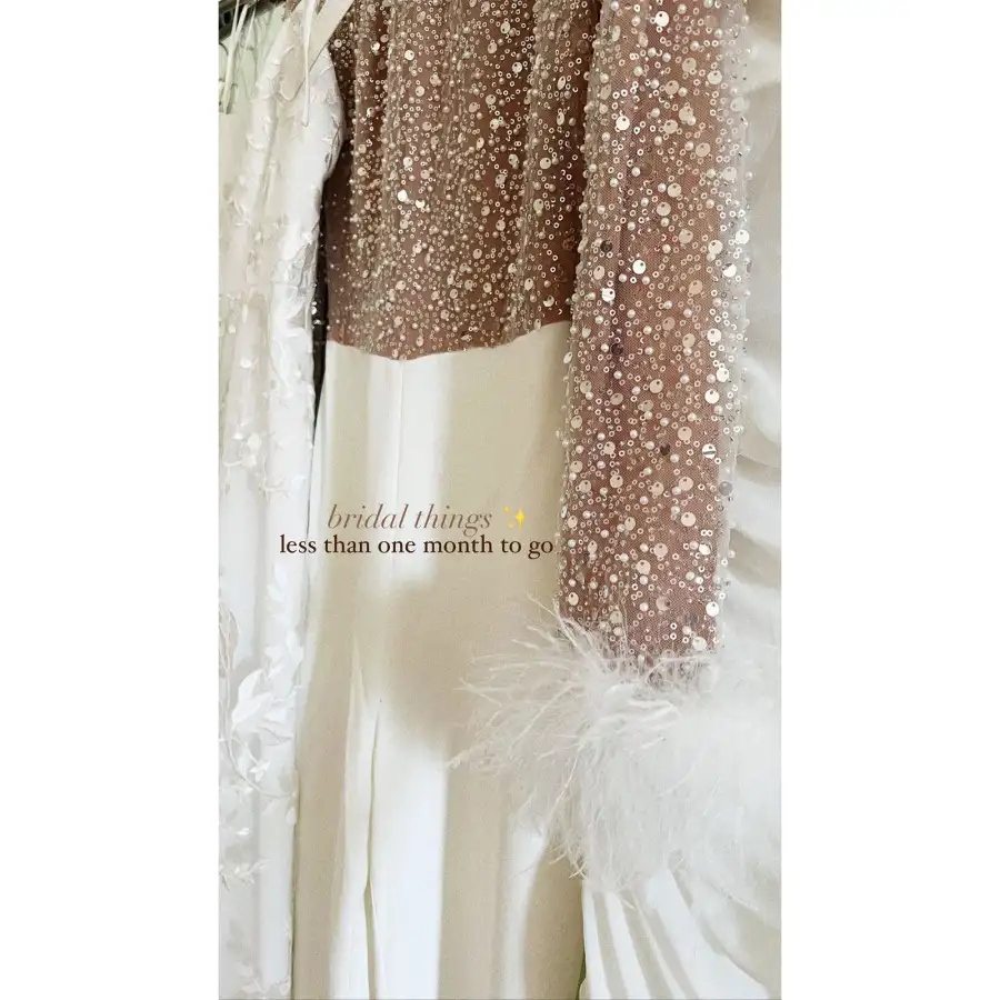 BiP’s Astrid Loch Teases Kevin Wendt Wedding Date, Dress