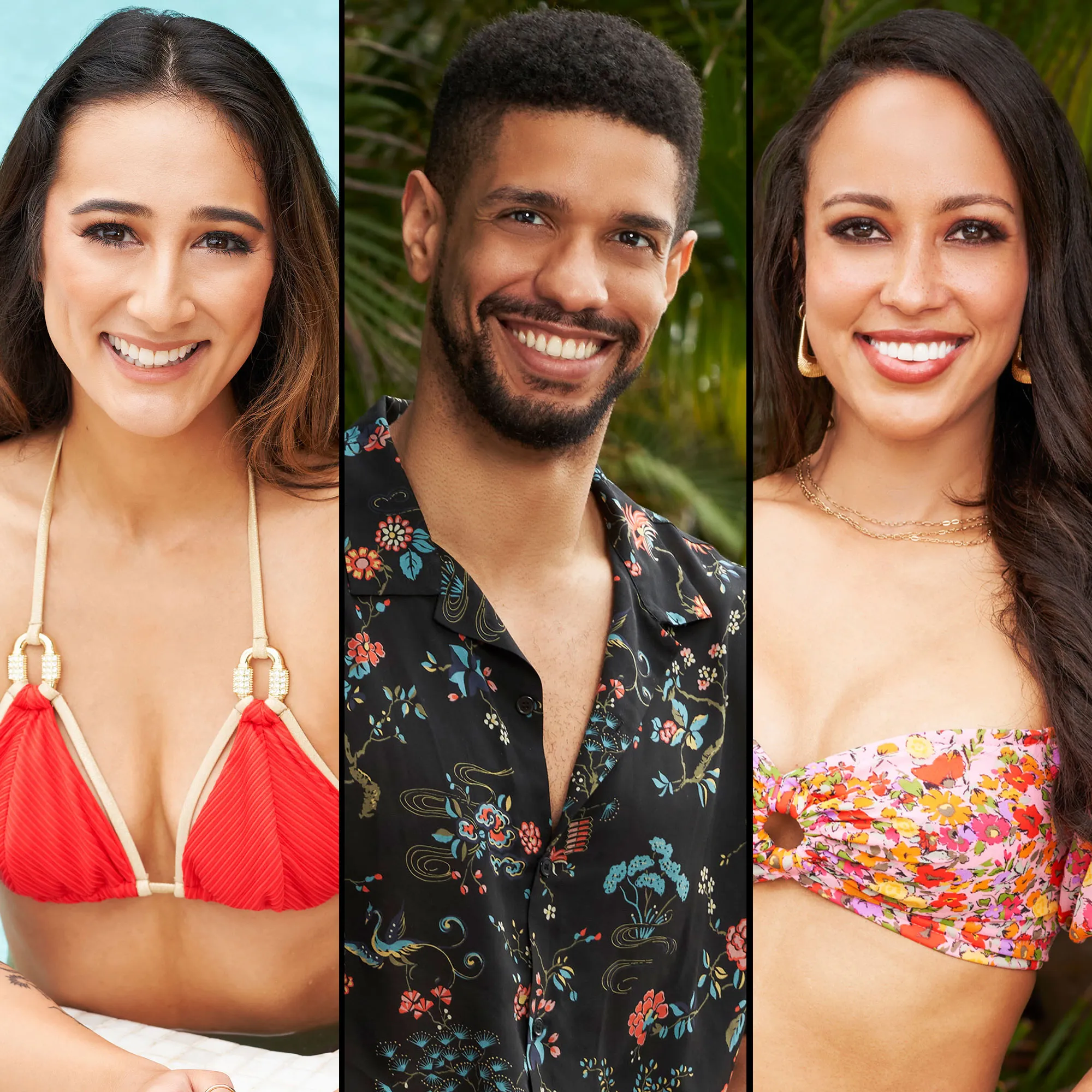 BiP's Jill Sheds Light on Romeo and Kira, Salley and Justin Backstories
