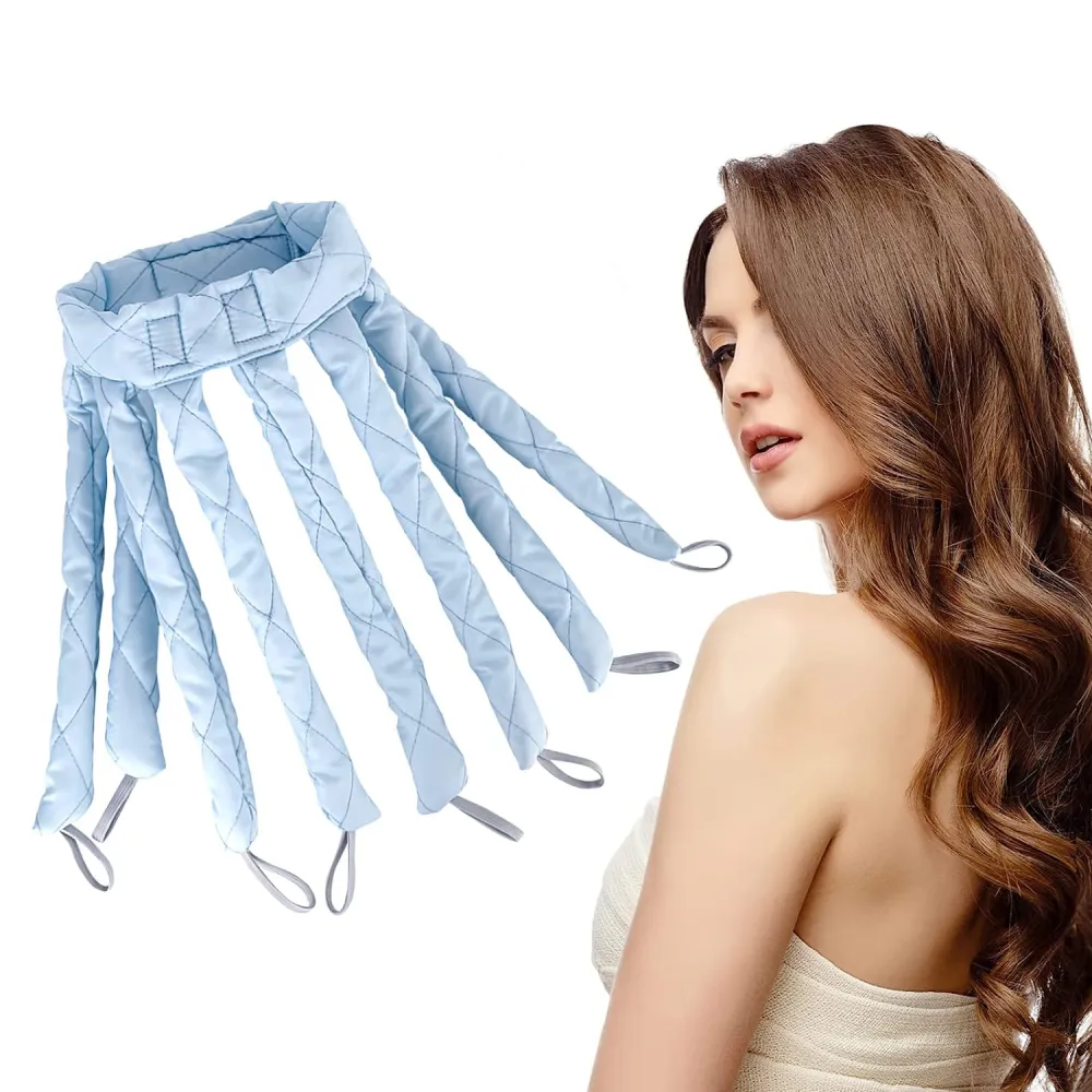 Bicico Heatless Hair Curler