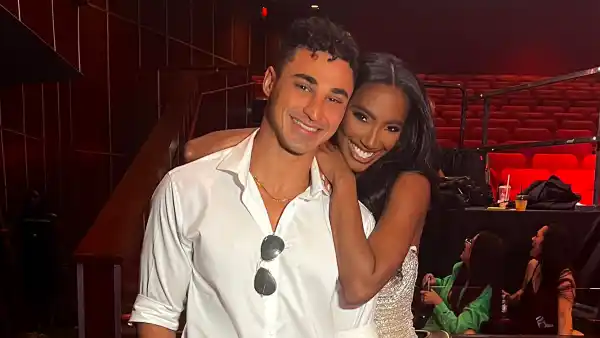Big Brother 24's Joseph Abdin Attend Miss USA With Taylor Hale, Meets Her Mom
