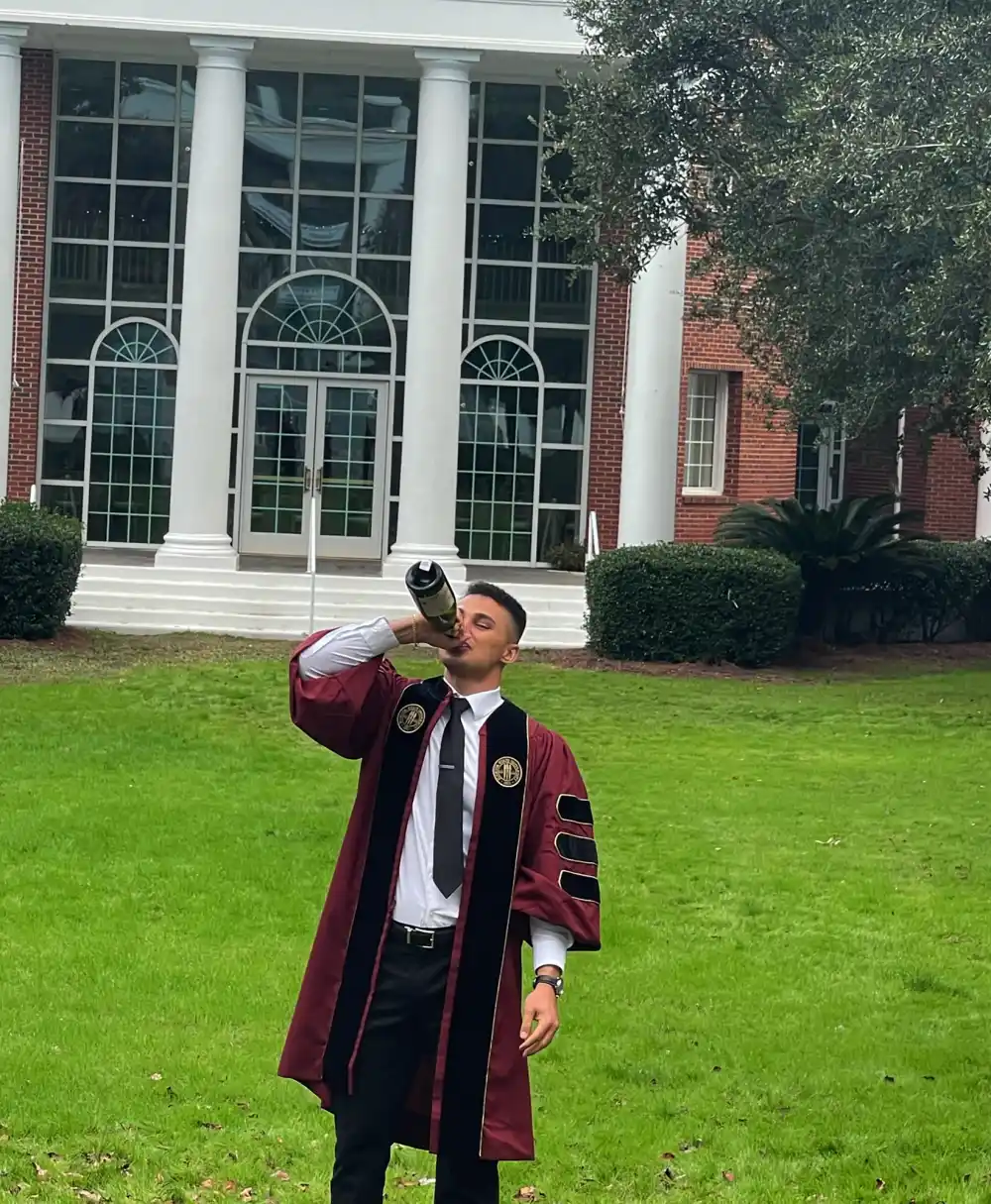 Big Brother&rsquo;s Joseph Abdin Talks &lsquo;Bold and the Beautiful&rsquo; Appearance, Law Career