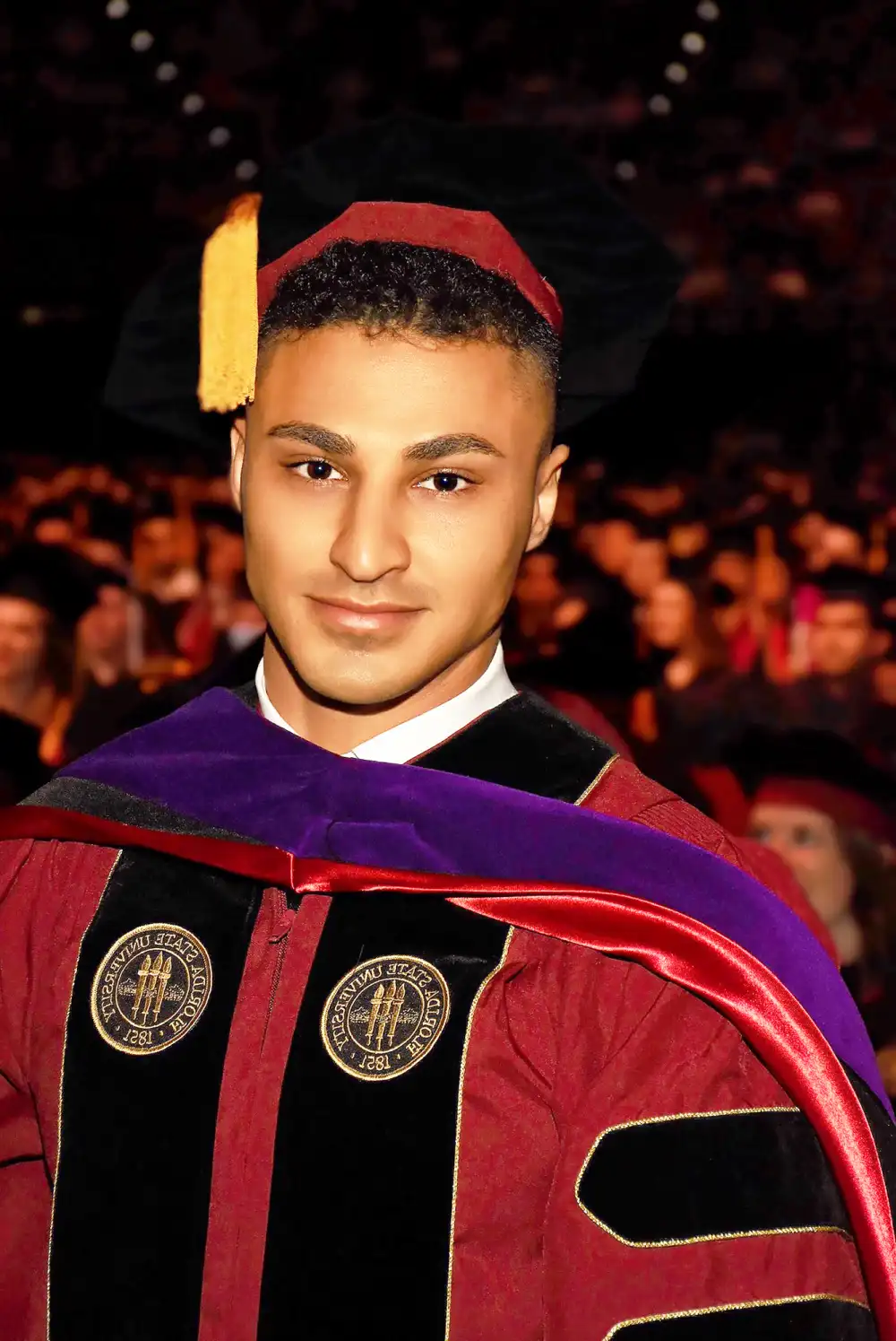 Big Brother&rsquo;s Joseph Abdin Talks &lsquo;Bold and the Beautiful&rsquo; Appearance, Law Career