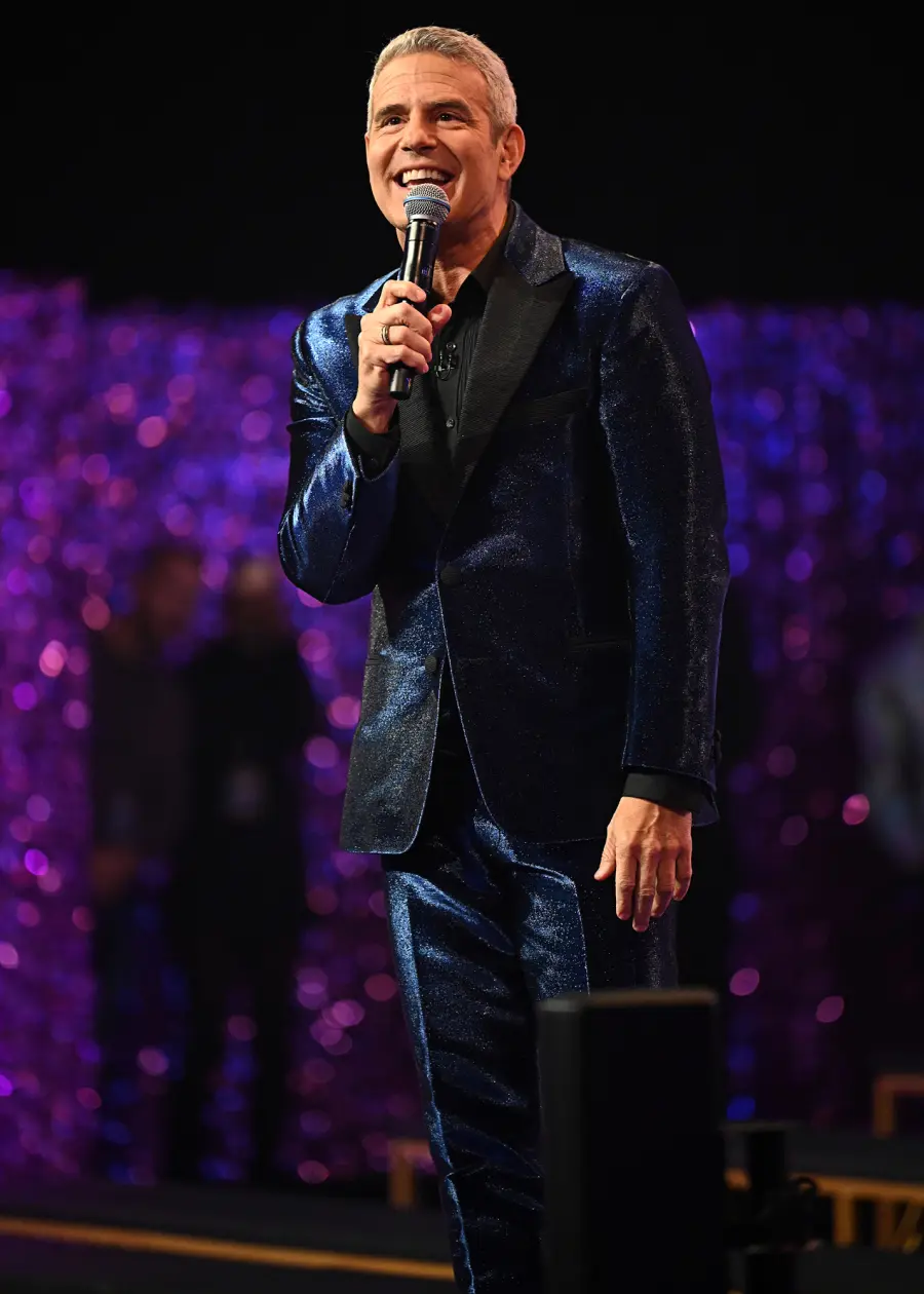 Biggest Revelations From BravoCon's WWHL Legends Ball Taping: What to Expect on Screen and What May Get Cut