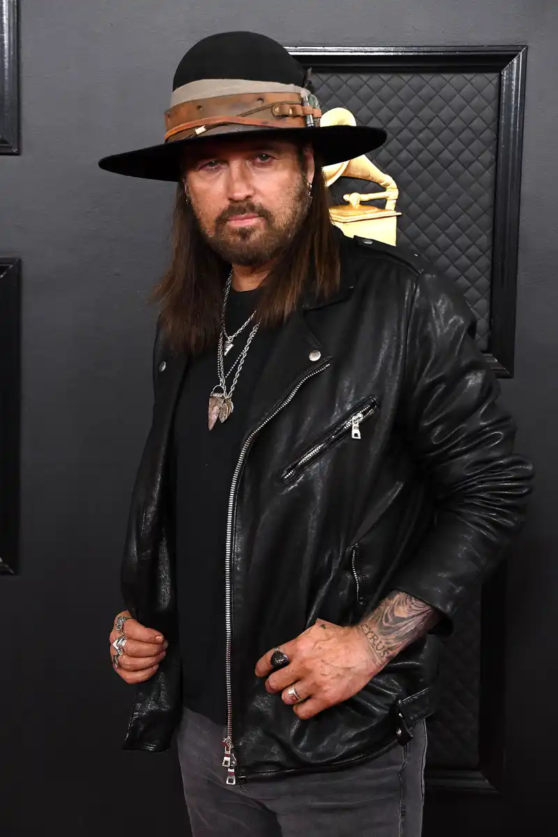 Billy Ray Cyrus Celebs Pay Tribute to Late Country Icon Loretta Lynn